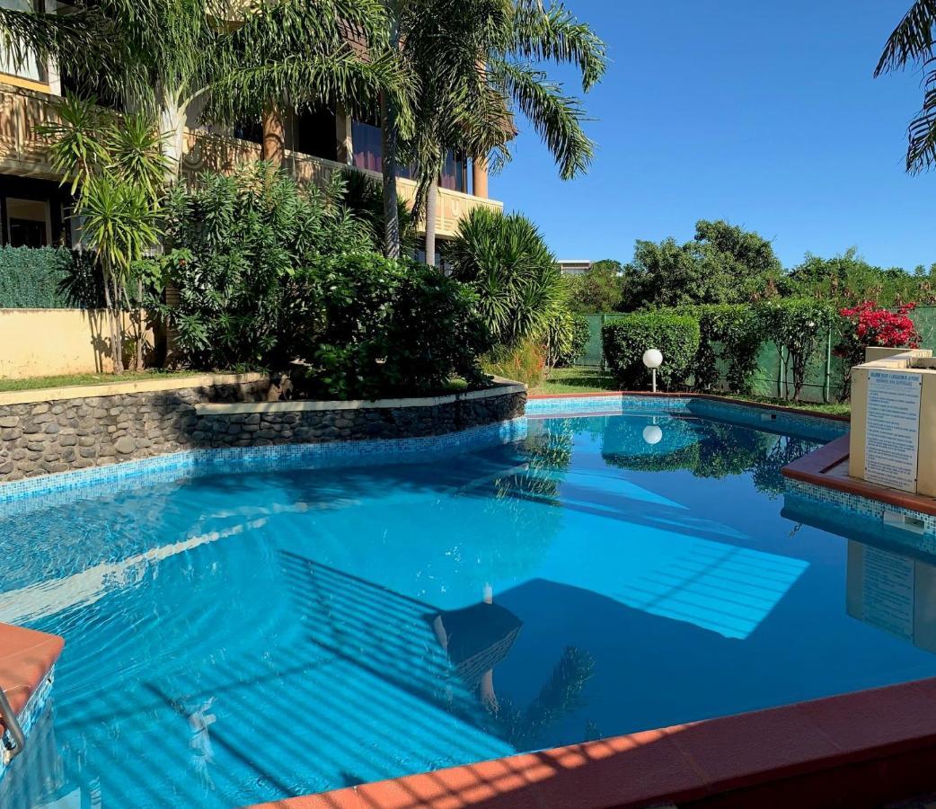 Studio Hina - Cosy, Quiet & Pool Papeete  Esterno foto