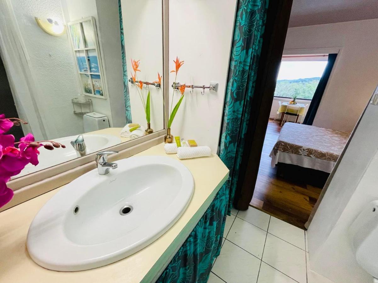 Studio Hina - Cosy, Quiet & Pool Papeete  Esterno foto