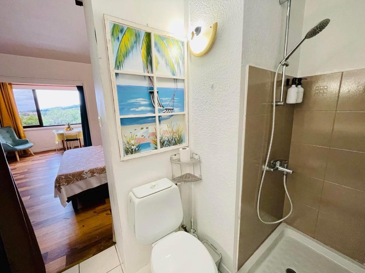Studio Hina - Cosy, Quiet & Pool Papeete  Esterno foto