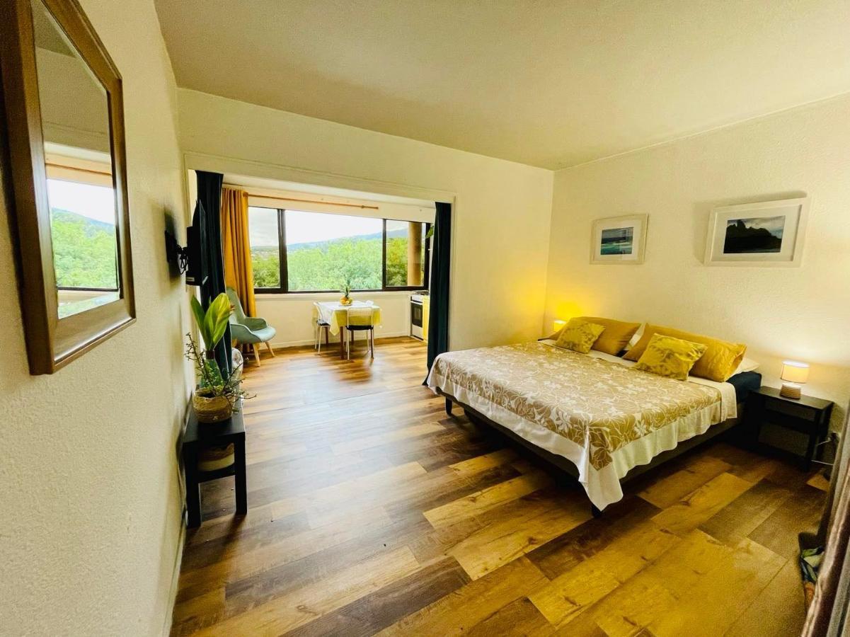 Studio Hina - Cosy, Quiet & Pool Papeete  Esterno foto
