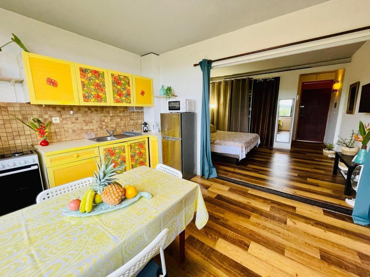 Studio Hina - Cosy, Quiet & Pool Papeete  Esterno foto